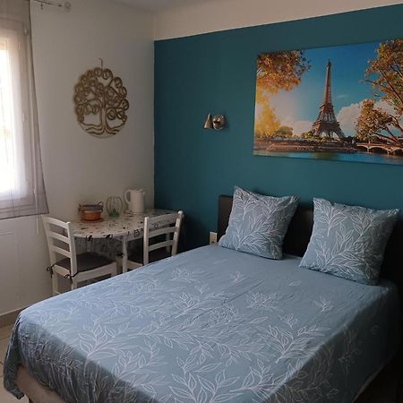 Chambre Privee Climatisee Chez Particulier, Wifi Apartment Perpignan Exterior photo