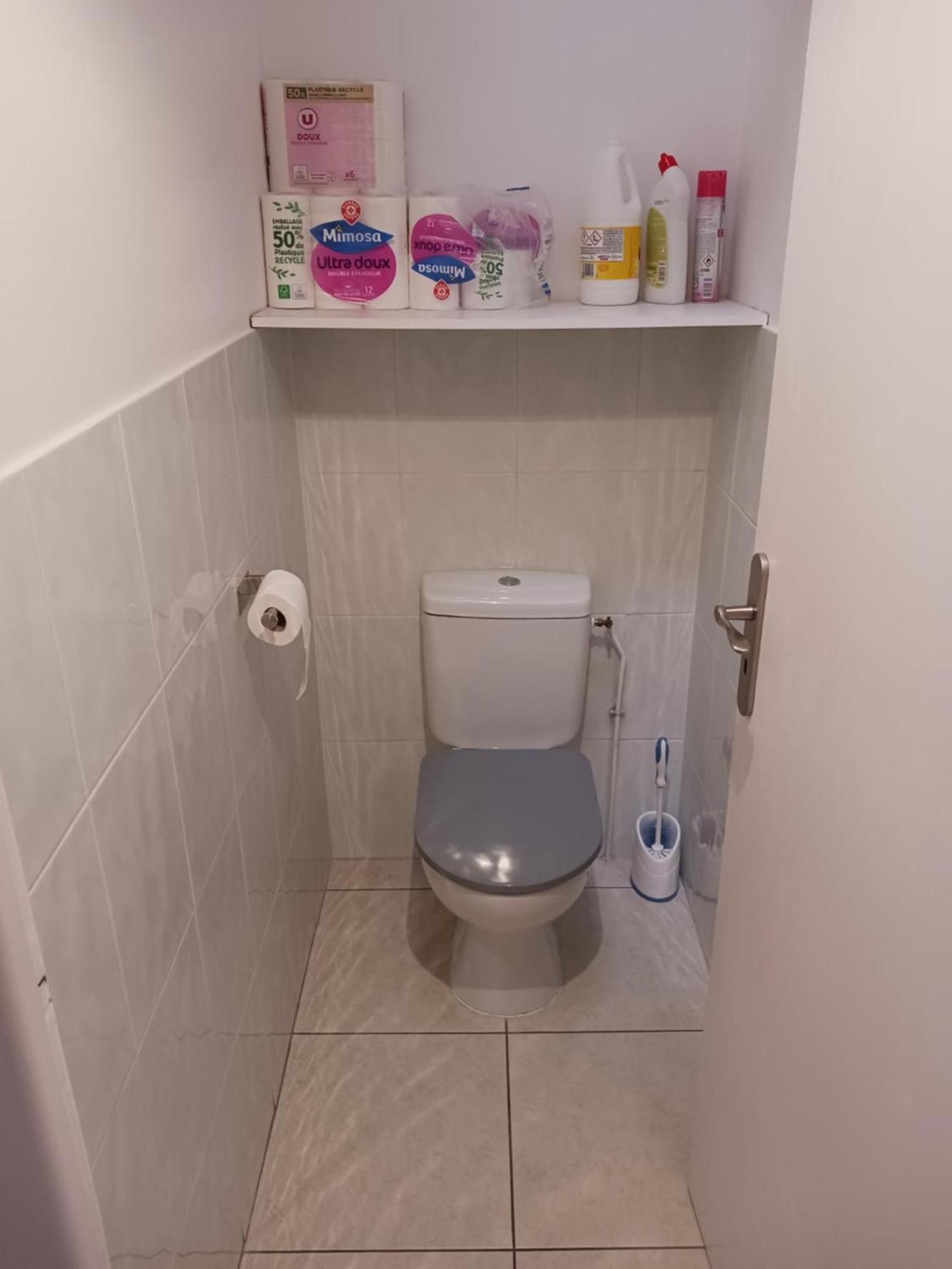 Chambre Privee Climatisee Chez Particulier, Wifi Apartment Perpignan Exterior photo